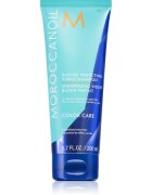 Moroccanoil Color Care Shampoo fialový tónovací šampon pro blond vlasy 200 ml