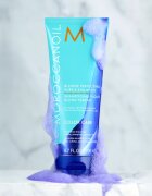 Moroccanoil Color Care Shampoo fialový tónovací šampon pro blond vlasy 200 ml