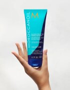 Moroccanoil Color Care Shampoo fialový tónovací šampon pro blond vlasy 200 ml