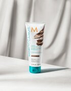 Moroccanoil Color Depositing jemná vyživující maska bez permanentních barevných pigmentů Cocoa 200 ml