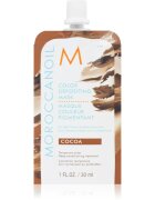 Moroccanoil Color Depositing jemná vyživující maska bez permanentních barevných pigmentů Cocoa 30 ml