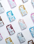Moroccanoil Color Depositing jemná vyživující maska bez permanentních barevných pigmentů Cocoa 30 ml
