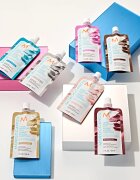 Moroccanoil Color Depositing jemná vyživující maska bez permanentních barevných pigmentů Cocoa 30 ml