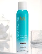 Moroccanoil Dry suchý šampon pro tmavé vlasy 217 ml