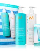 Moroccanoil Frizz Control Shampoo & Conditioner Duo sada proti krepatění