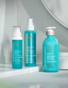 Moroccanoil Frizz Control Smoothing Lotion uhlazující krém pro nepoddajné a krepatějící se vlasy 75 ml
