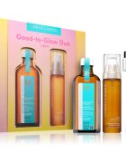 Moroccanoil Good-to-Glow Duo Light sada na vlasy a tělo 1 ks