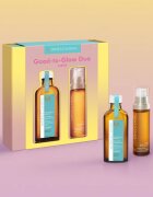 Moroccanoil Good-to-Glow Duo Light sada na vlasy a tělo 1 ks