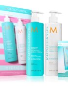 Moroccanoil Hydration Shampoo & Conditioner Duo sada pro suché vlasy
