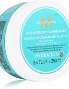 Moroccanoil Hydration Weightless Hydrating Mask hloubkově hydratační maska pro suché a křehké vlasy 250 ml