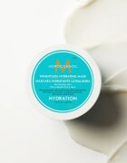 Moroccanoil Hydration Weightless Hydrating Mask hloubkově hydratační maska pro suché a křehké vlasy 250 ml