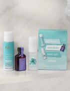 Moroccanoil Refresh Nourish and Go! (Light Tones) sada pro blond vlasy pro ženy