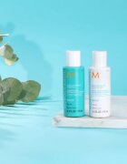 Moroccanoil Repair šampon pro poškozené chemicky ošetřené vlasy 70 ml
