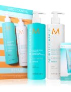 Moroccanoil Repair Shampoo & Conditioner Duo sada pro poškozené chemicky ošetřené vlasy