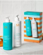 Moroccanoil Repair Shampoo & Conditioner Duo sada pro poškozené chemicky ošetřené vlasy