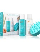 Moroccanoil Scalp Discovery Set sada pro mastnou pokožku hlavy proti lupům