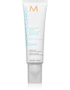 Moroccanoil Scalp Purifying Scrub jemný čisticí peeling se zklidňujícím účinkem na vlasovou pokožku 125 ml