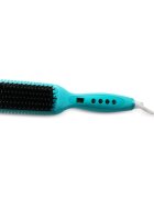 Moroccanoil Smooth Style Ceramic Heated Brush žehlicí kartáč s integrovanou ionizační funkci 1 ks