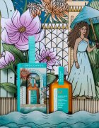 Moroccanoil Treatment Light olej pro jemné barvené vlasy