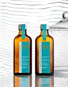 Moroccanoil Treatment Light olej pro jemné barvené vlasy 100 ml