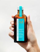 Moroccanoil Treatment Light olej pro jemné barvené vlasy 100 ml