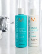 Moroccanoil Volume objemový kondicionér pro jemné a zplihlé vlasy 250 ml