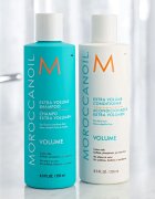 Moroccanoil Volume objemový kondicionér pro jemné a zplihlé vlasy 250 ml
