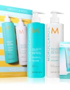 Moroccanoil Volume Shampoo & Conditioner Duo sada pro objem vlasů