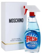 Moschino Fresh Couture toaletní voda pro ženy 100 ml