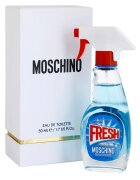 Moschino Fresh Couture toaletní voda pro ženy 50 ml