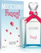 Moschino Funny! toaletní voda pro ženy 100 ml