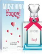 Moschino Funny! toaletní voda pro ženy 50 ml