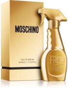 Moschino Gold Fresh Couture parfémovaná voda pro ženy 50 ml