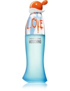 Moschino I Love Love toaletní voda pro ženy 100 ml