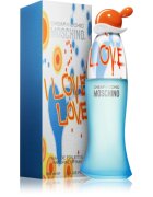 Moschino I Love Love toaletní voda pro ženy 100 ml