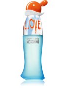 Moschino I Love Love toaletní voda pro ženy 30 ml