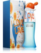 Moschino I Love Love toaletní voda pro ženy 30 ml
