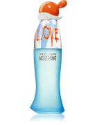 Moschino I Love Love toaletní voda pro ženy 50 ml