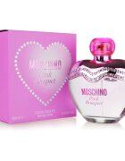 Moschino Pink Bouquet toaletní voda pro ženy 100 ml