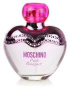 Moschino Pink Bouquet toaletní voda pro ženy 50 ml