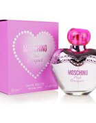 Moschino Pink Bouquet toaletní voda pro ženy 50 ml