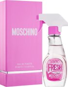 Moschino Pink Fresh Couture toaletní voda pro ženy 30 ml