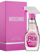 Moschino Pink Fresh Couture toaletní voda pro ženy 50 ml