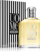 Moschino Uomo? toaletní voda pro muže 125 ml