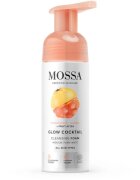Mossa Glow Coctail čisticí pěna na obličej 150 ml