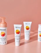 Mossa Glow Coctail čisticí pěna na obličej 150 ml
