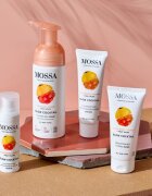 Mossa Glow Coctail čisticí pěna na obličej 150 ml