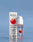 Mossa Peel & Glow jemný peeling 30 ml