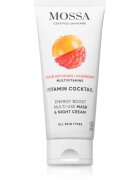 Mossa Vitamin Cocktail revitalizační krém a maska na obličej 60 ml