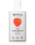 Mossa Vitamin Moisture regenerační šampon na vlasy 300 ml
